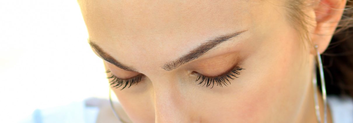 Cejas y pestañas en Edyta Beauty