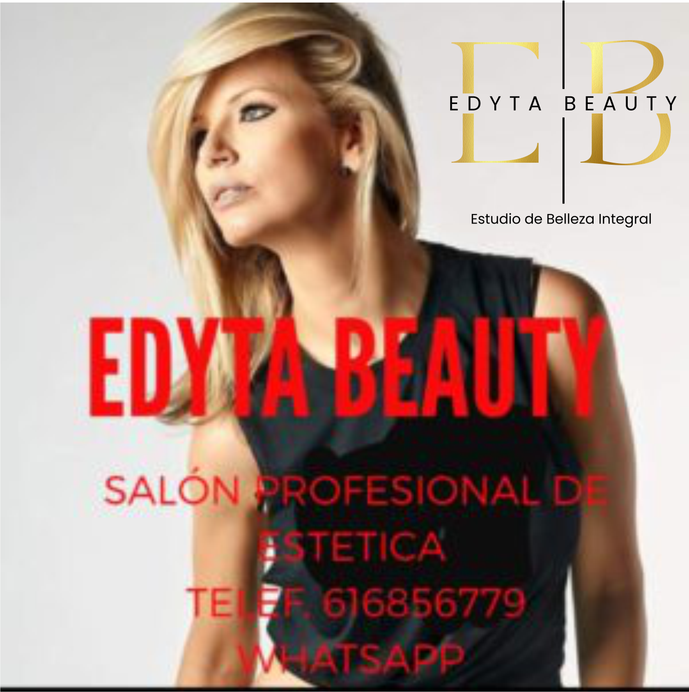 Edyta — Fundadora de Edyta Beauty