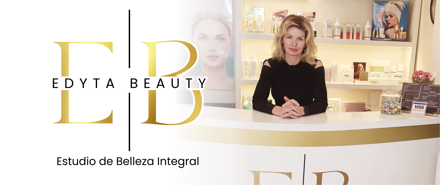 Edyta Beauty — Estudio en Madrid