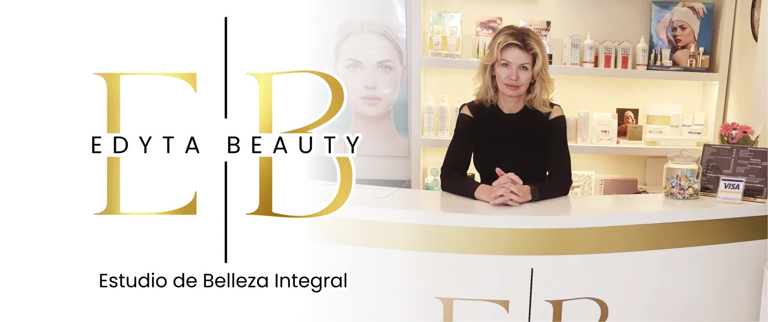 Edyta Beauty — Estudio en Madrid